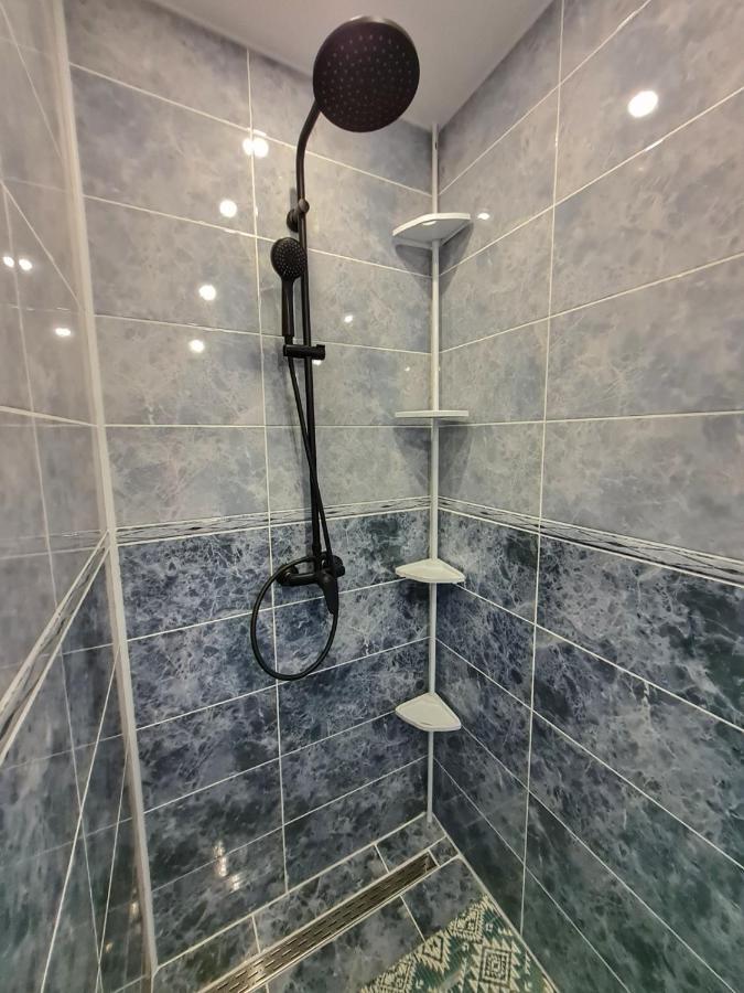 Apartman Goga With Pool And Jacuzzi Labin  Exterior photo